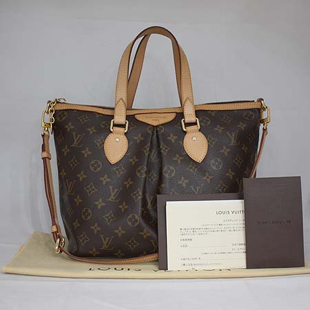 Louis Vuitton(���̺���) M40145 ���׷� ĵ���� �ȷ��� PM 2WAY [��������] �̹���5 - ���̺��� �߰���ǰ