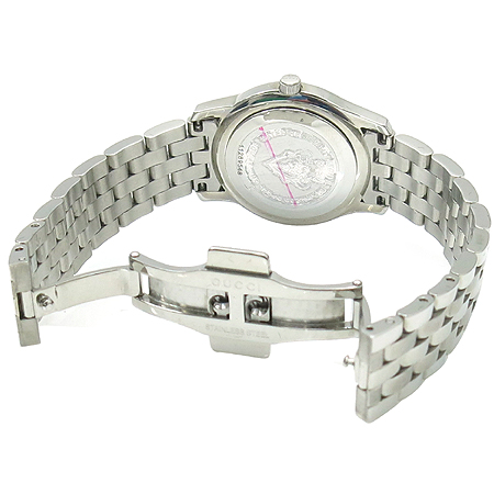 Gucci(����) THE G CLASS 5500L ��ƿ 3�� ������ �ð� �̹���3 - ���̺��� �߰���ǰ