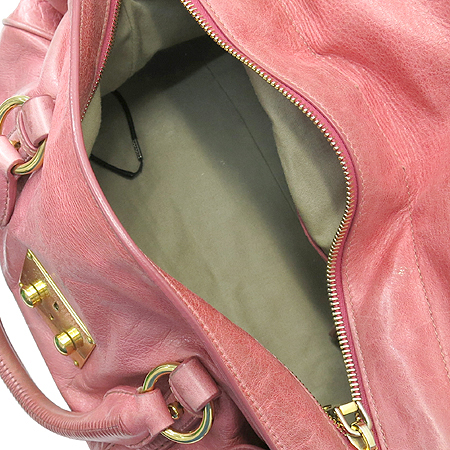 MiuMiu(�̿�̿�) RN0686 ��ũ���� ����ΰ� 2WAY �̹���5 - ���̺��� �߰���ǰ