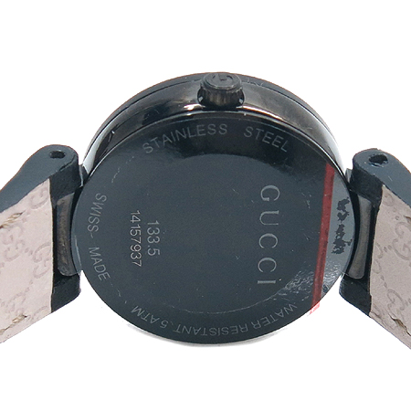 Gucci(����) YA133510 ���ͷ�ŷG PVD ���� ���׹�� ������ �ð� [��������] �̹���5 - ���̺��� �߰���ǰ