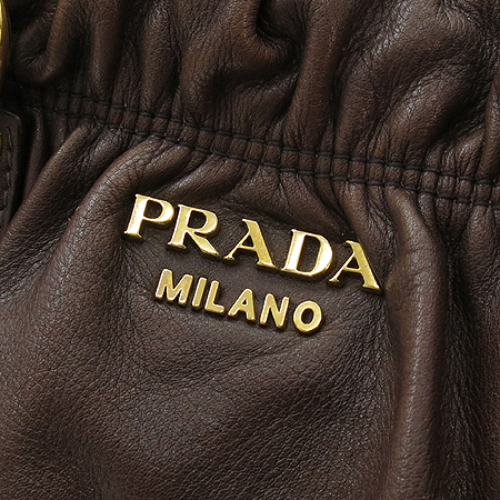 Prada(�����)  BR4259 NOCCIOLO ���� ���� �ΰ� ��� ��Ʈ�� [�б�������] �̹���4 - ���̺��� �߰���ǰ