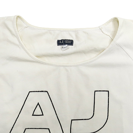 Armani JEANS(�Ƹ����� ����) ȭ��Ʈ�÷� �μҸ� Ƽ �̹���2 - ���̺��� �߰���ǰ