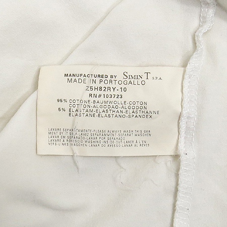 Armani JEANS(�Ƹ����� ����) ȭ��Ʈ�÷� �μҸ� Ƽ �̹���5 - ���̺��� �߰���ǰ