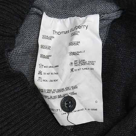 Burberry(������) Thomas Burberry �׷����÷� ��Ʈ������ ī�� Ƽ �̹���5 - ���̺��� �߰���ǰ