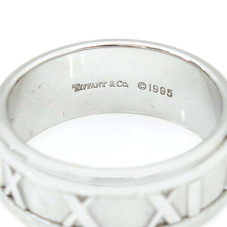 Tiffany(Ƽ�Ĵ�) 18k(750) ȭ��Ʈ ��� 6MM ��Ʋ�� ���� - 11ȣ �̹���2 - ���̺��� �߰���ǰ