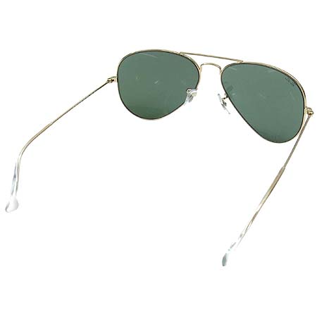 RAY-BAN(���̺�) RB3025 AVIATORL ���� ���� ���۶� �̹���3 - ���̺��� �߰���ǰ
