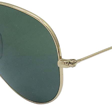 RAY-BAN(���̺�) RB3025 AVIATORL ���� ���� ���۶� �̹���4 - ���̺��� �߰���ǰ