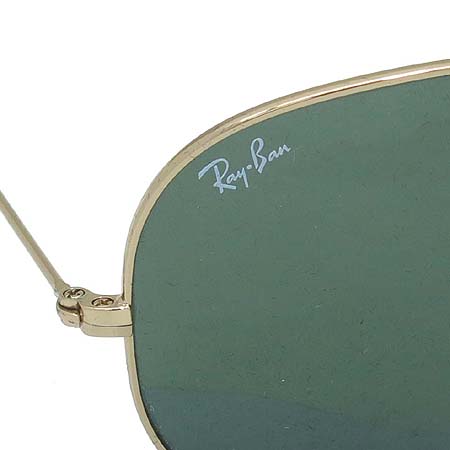 RAY-BAN(���̺�) RB3025 AVIATORL ���� ���� ���۶� �̹���5 - ���̺��� �߰���ǰ
