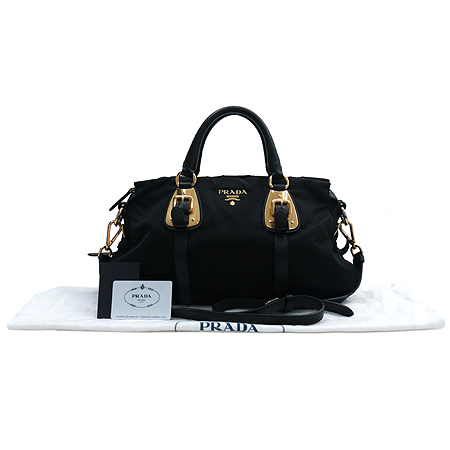 Prada(�����) BN1903 ���� �к긯 ��Ʈ�� + ��� ��Ʈ�� [�б�������] �̹���2 - ���̺��� �߰���ǰ