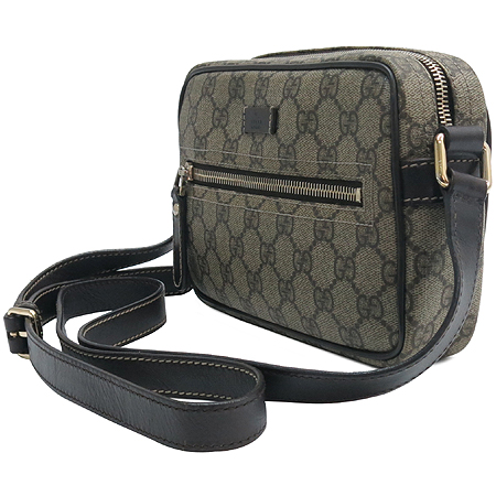 Gucci(����) 201447 GG�ΰ� PVC ���� ���� Ʈ���� ���� �̴� ũ�ν��� �̹���2 - ���̺��� �߰���ǰ