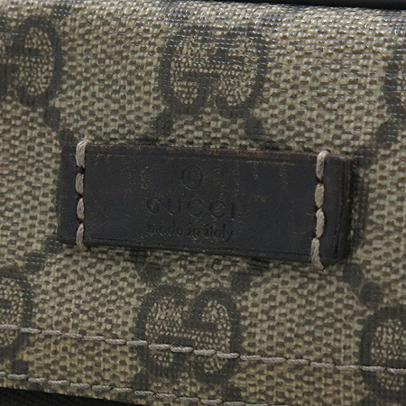 Gucci(����) 201447 GG�ΰ� PVC ���� ���� Ʈ���� ���� �̴� ũ�ν��� �̹���3 - ���̺��� �߰���ǰ