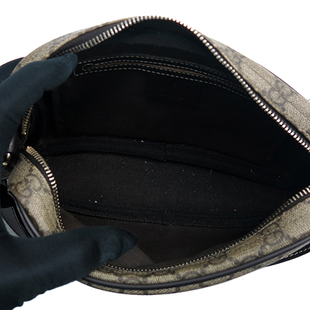 Gucci(����) 201447 GG�ΰ� PVC ���� ���� Ʈ���� ���� �̴� ũ�ν��� �̹���5 - ���̺��� �߰���ǰ