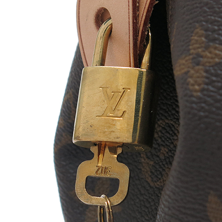 Louis Vuitton(���̺���) M95566 ���׷� ĵ���� ��Ʈ�ΰ���GM �����[�̾�������] �̹���5 - ���̺��� �߰���ǰ