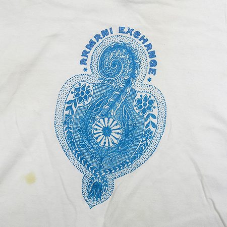 Armani Exchange(�Ƹ����� �ͽ�ü����) ȭ��Ʈ �÷� ���� Ƽ �̹���3 - ���̺��� �߰���ǰ