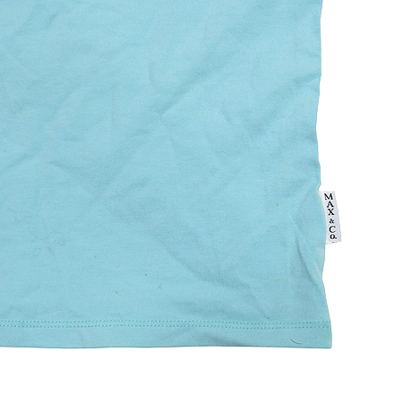 Max Mara(��������) MAX&CO ��Ʈ�÷� �μҸ� Ƽ �̹���3 - ���̺��� �߰���ǰ