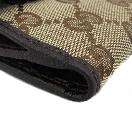 Gucci(����) 112716 GG�ΰ� �𰡵� ��ũ ���� Ʈ���� ����ΰ� 2�� ������ [�̾��������] �̹���4 - ���̺��� �߰���ǰ