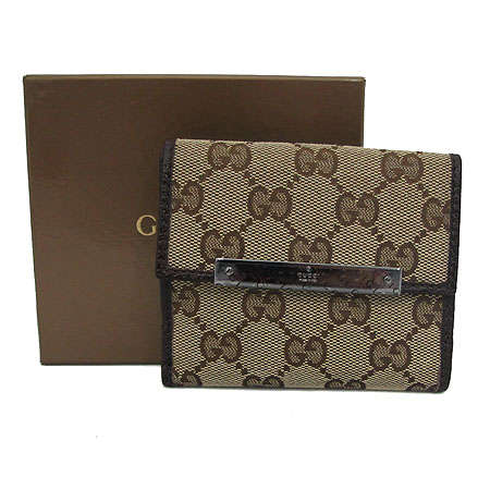 Gucci(����) 112716 GG�ΰ� �𰡵� ��ũ ���� Ʈ���� ����ΰ� 2�� ������ [�̾��������] �̹���5 - ���̺��� �߰���ǰ