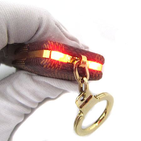 Louis Vuitton(���̺���) M66186 �ٹ̿� ���� ĵ���� �ƽ�Ʈ���� ����Ʈ Ű�� [�̾��������] �̹���3 - ���̺��� �߰���ǰ