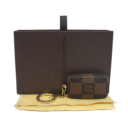 Louis Vuitton(���̺���) M66186 �ٹ̿� ���� ĵ���� �ƽ�Ʈ���� ����Ʈ Ű�� [�̾��������] �̹���4 - ���̺��� �߰���ǰ