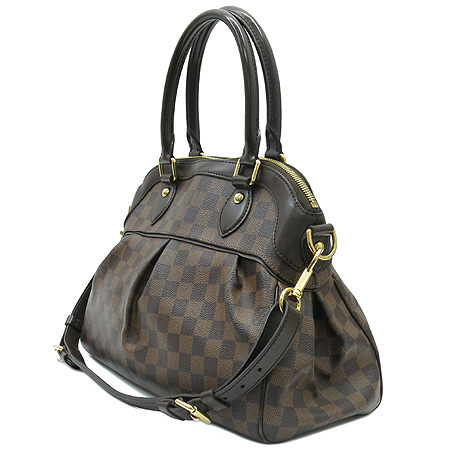 Louis Vuitton(���̺���) N51997 �ٹ̿� ���� ĵ���� Ʈ���� PM 2-WAY �̹���3 - ���̺��� �߰���ǰ