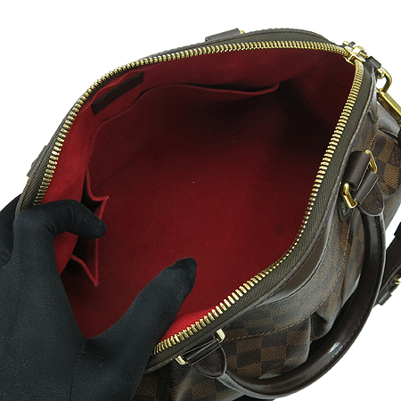 Louis Vuitton(���̺���) N51997 �ٹ̿� ���� ĵ���� Ʈ���� PM 2-WAY �̹���6 - ���̺��� �߰���ǰ