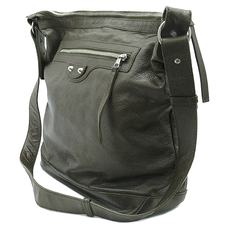 Balenciaga(�߷��þư�) 272409 ���� ����Ų ���� Ŀ���� ũ�ν��� [��������] �̹���2 - ���̺��� �߰���ǰ