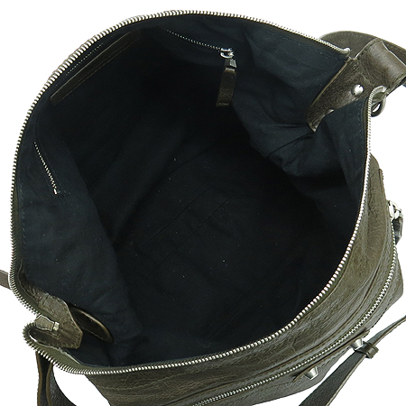 Balenciaga(�߷��þư�) 272409 ���� ����Ų ���� Ŀ���� ũ�ν��� [��������] �̹���5 - ���̺��� �߰���ǰ