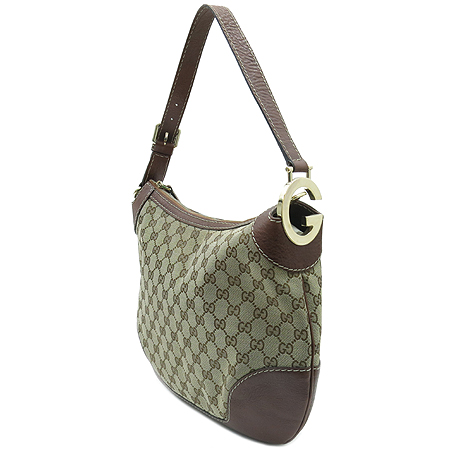 Gucci(����) 211810 GG �ΰ� �ڰ��� ���� ��Ƽġ ȣ�� ����� �̹���3 - ���̺��� �߰���ǰ