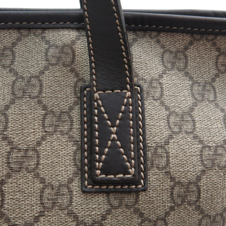 Gucci(����) 211137 GG�ΰ� PVC ��ũ���� Ʈ���� ����� �̹���5 - ���̺��� �߰���ǰ