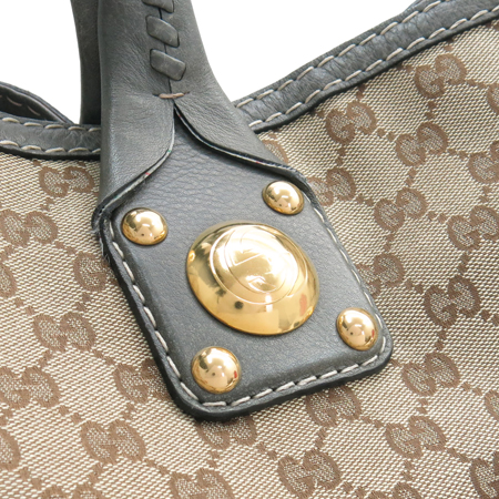 Gucci(����) 232954 GG�ΰ� �ڰ��� ����Ʈ�׷��� ����ȥ�� ���� ��� ��Ʈ�� [�λ꼾�Һ���] �̹���4 - ���̺��� �߰���ǰ