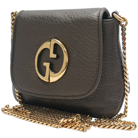 Gucci(����) 251821 ���� �ΰ� ��� ��Ż������ ���� ���� ü�� ũ�ν��� [��������] �̹���2 - ���̺��� �߰���ǰ