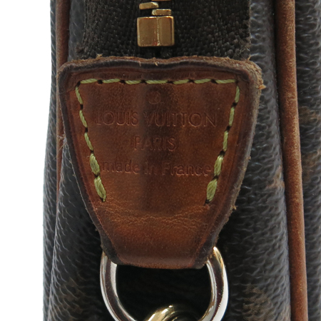 Louis Vuitton(���̺���) M95567 ���׷� ĵ���� ����Ŭ��ġ 2WAY �̹���5 - ���̺��� �߰���ǰ