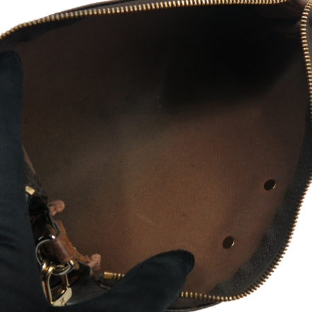 Louis Vuitton(���̺���) M95567 ���׷� ĵ���� ����Ŭ��ġ 2WAY �̹���7 - ���̺��� �߰���ǰ