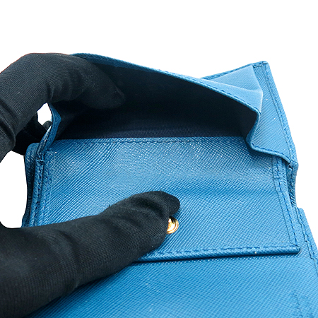 Prada(�����) 1M0204 SAFFIANO METAL �ڹ�Ʈ���� ī�� ���� ���� ������ �̹���3 - ���̺��� �߰���ǰ