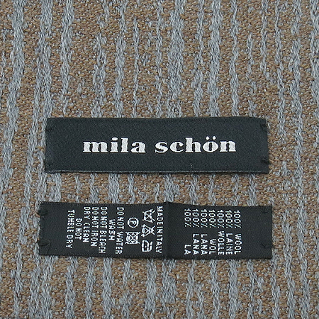 MILA SCHON (�ж��) WOOl 100% ���÷� �̹���3 - ���̺��� �߰���ǰ