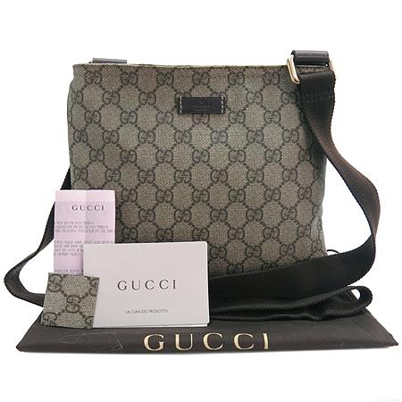 Gucci(����) 201538 GG�ΰ� PVC Ʈ���� �̴� ũ�ν��� �̹���5 - ���̺��� �߰���ǰ