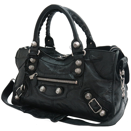 Balenciaga(�߷��þư�) 173082 ���̾�Ʈ PART TIME (��Ʈ Ÿ��) 2-WAY + ���� �ſ� [�б�������] �̹���2 - ���̺��� �߰���ǰ