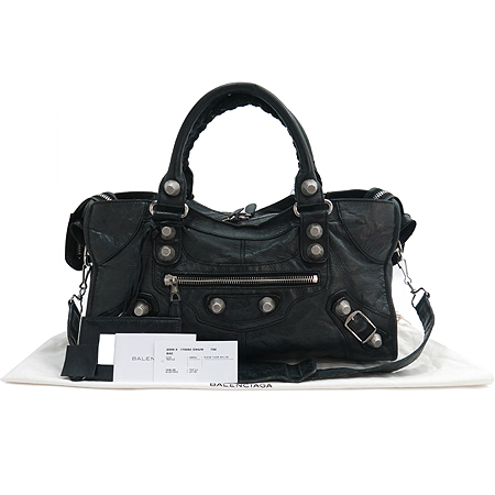 Balenciaga(�߷��þư�) 173082 ���̾�Ʈ PART TIME (��Ʈ Ÿ��) 2-WAY + ���� �ſ� [�б�������] �̹���5 - ���̺��� �߰���ǰ