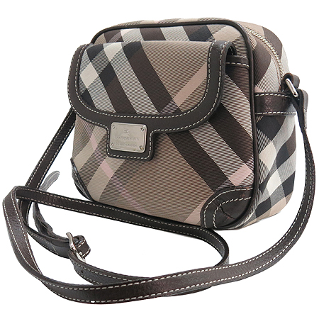 Burberry(������ �����) üũ �к긯 ������ ũ�ν��� �̹���2 - ���̺��� �߰���ǰ