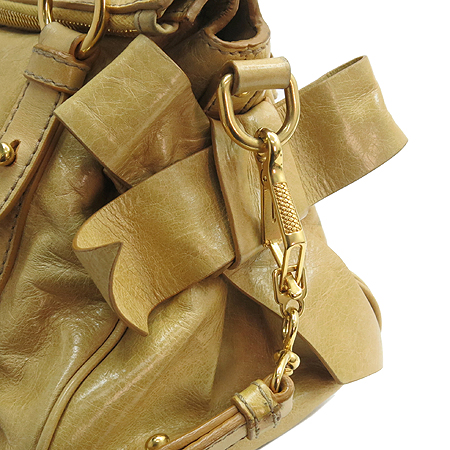 MiuMiu(�̿�̿�) RT0438 VITELLO LUX ���� ��� ���� �ΰ� ��ÿ 2WAY �̹���4 - ���̺��� �߰���ǰ