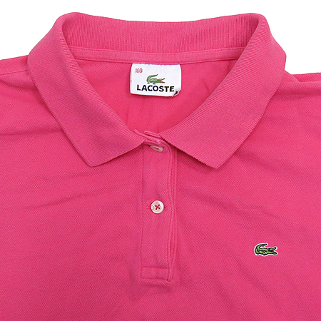LACOSTE(���ڽ���) ��ũ�÷� ī�� ���� Ƽ �̹���2 - ���̺��� �߰���ǰ
