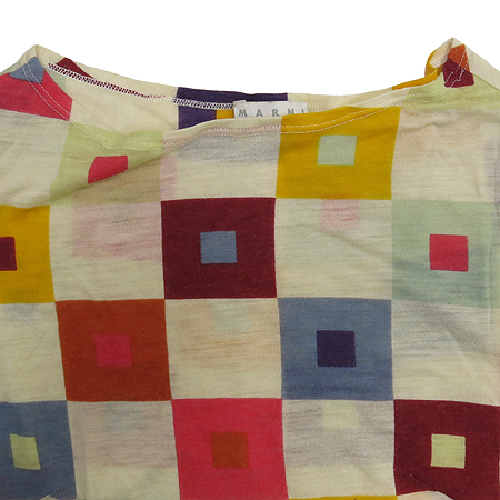 MARNI(������) ��Ƽ�÷� Ƽ [�λ꼾�Һ���] �̹���2 - ���̺��� �߰���ǰ