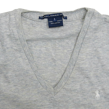 Polo Ralphlauren(����) �׷����÷� V�� ���� Ƽ �̹���2 - ���̺��� �߰���ǰ