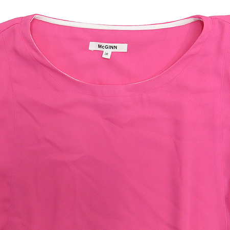 McGINN KNGHTSBRIDGE(�ű䳪�պ긮��) ��ũ�÷� �μҸ� Ƽ �̹���2 - ���̺��� �߰���ǰ