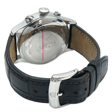 Baume&Mercier(���޸޸��ÿ�) CAPELAND CHRONO �����ƽ ũ�γ�׷��� �Ǿ�׹�� ������ð� �̹���3 - ���̺��� �߰���ǰ