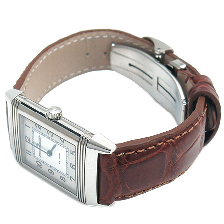 Jaeger lecoultre(���� ���ܶ߸�) Q2618410 REVERSO �簢������ ���� ���� �Ǿ�׹�� ������ð� �̹���2 - ���̺��� �߰���ǰ