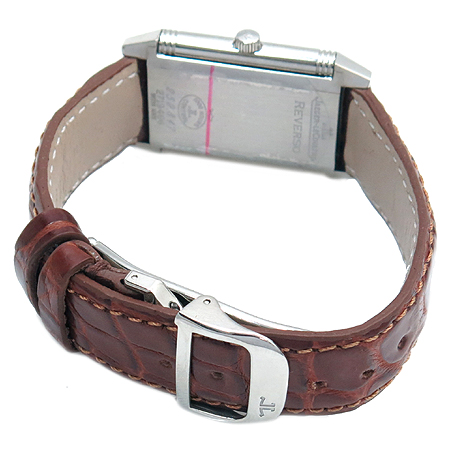 Jaeger lecoultre(���� ���ܶ߸�) Q2618410 REVERSO �簢������ ���� ���� �Ǿ�׹�� ������ð� �̹���3 - ���̺��� �߰���ǰ
