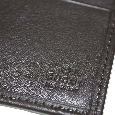 Gucci(����) 138042 GG�ΰ� PVC ��ũ���� Ʈ���� �Ｑ��Ƽġ 6ũ����ī�� ������ [��������] �̹���4 - ���̺��� �߰���ǰ