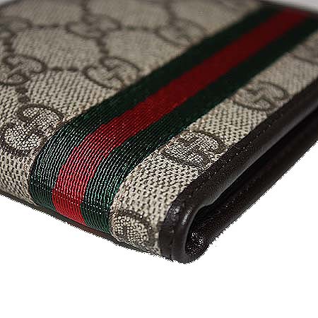 Gucci(����) 138042 GG�ΰ� PVC ��ũ���� Ʈ���� �Ｑ��Ƽġ 6ũ����ī�� ������ [��������] �̹���2 - ���̺��� �߰���ǰ