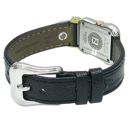 Fendi(���) 3800L B-FENDI 18K ���� �޺� �ڰ��� ������ ���� ��� �ð� [��������] �̹���3 - ���̺��� �߰���ǰ